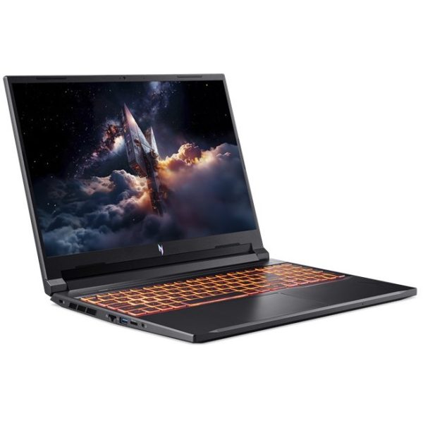 Acer Nitro V 16 AI AMD Ryzen™ 7 260 16GB DDR5 1TB PCIe Gen4 NVMe SSD GeForce RTX™ 5060 8GB 16" WUXGA 180Hz Windows 11 Home Gaming Laptop 2 Acer Nitro V 16 AI AMD Ryzen™ 7 260 16GB DDR5 1TB PCIe Gen4 NVMe SSD GeForce RTX™ 5060 8GB 16" WUXGA 180Hz Windows 11 Home Gaming Laptop