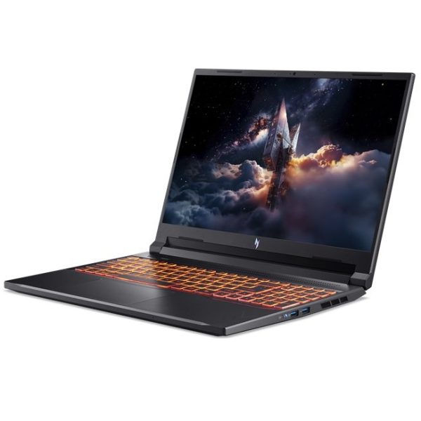 Acer Nitro V 16 AI AMD Ryzen™ 7 260 16GB DDR5 1TB PCIe Gen4 NVMe SSD GeForce RTX™ 5060 8GB 16" WUXGA 180Hz Windows 11 Home Gaming Laptop 3 Acer Nitro V 16 AI AMD Ryzen™ 7 260 16GB DDR5 1TB PCIe Gen4 NVMe SSD GeForce RTX™ 5060 8GB 16" WUXGA 180Hz Windows 11 Home Gaming Laptop