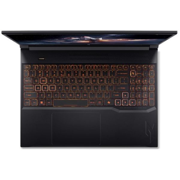 Acer Nitro V 16 AI AMD Ryzen™ 7 260 16GB DDR5 1TB PCIe Gen4 NVMe SSD GeForce RTX™ 5060 8GB 16" WUXGA 180Hz Windows 11 Home Gaming Laptop 4 Acer Nitro V 16 AI AMD Ryzen™ 7 260 16GB DDR5 1TB PCIe Gen4 NVMe SSD GeForce RTX™ 5060 8GB 16" WUXGA 180Hz Windows 11 Home Gaming Laptop