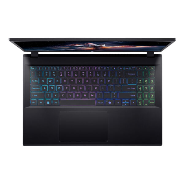 Acer Nitro V 15 AMD Ryzen 7 170 16GB DDR5 512GB PCIe Gen4 NVMe SSD GeForce RTX 5060 8GB 15.6" Full HD 165Hz Windows 11 Home Gaming Laptop 3 Acer Nitro V 15 AMD Ryzen 7 170 16GB DDR5 512GB PCIe Gen4 NVMe SSD GeForce RTX 5060 8GB 15.6" Full HD 165Hz Windows 11 Home Gaming Laptop