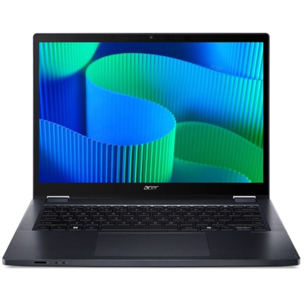 Acer TravelMate P4 Spin 14 Intel® Core™ Ultra 7 155U 16GB DDR5 1TB PCIe Gen4 NVMe SSD LTE 14" WUXGA IPS Convertible Touch Windows 11 Pro Business Laptop 1 Acer TravelMate P4 Spin 14 Intel® Core™ Ultra 7 155U 16GB DDR5 1TB PCIe Gen4 NVMe SSD LTE 14" WUXGA IPS Convertible Touch Windows 11 Pro Business Laptop