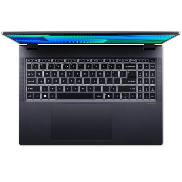 Acer TravelMate P4 16 AI Intel Core Ultra 7 255U 16GB DDR5 512GB PCIe Gen4 NVMe SSD 16" WUXGA Windows 11 Pro Laptop 4 Acer TravelMate P4 16 AI Intel Core Ultra 7 255U 16GB DDR5 512GB PCIe Gen4 NVMe SSD 16" WUXGA Windows 11 Pro Laptop