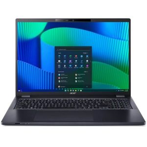 Acer TravelMate P4 16 AI Intel Core Ultra 7 255U 16GB DDR5 512GB PCIe Gen4 NVMe SSD 16" WUXGA Windows 11 Pro Laptop