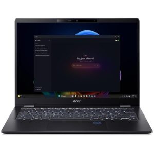 Acer TravelMate P6 14 AI Intel Core Ultra 7 268V 32GB LPDDR5X 1TB PCIe Gen4 NVMe SSD 14" WUXGA Touch Windows 11 Pro Copilot+ Laptop