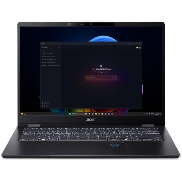 Acer TravelMate P6 14 AI Intel Core Ultra 7 268V 32GB LPDDR5X 1TB PCIe Gen4 NVMe SSD 14" WUXGA Touch Windows 11 Pro Copilot+ Laptop 1 Acer TravelMate P6 14 AI Intel Core Ultra 7 268V 32GB LPDDR5X 1TB PCIe Gen4 NVMe SSD 14" WUXGA Touch Windows 11 Pro Copilot+ Laptop