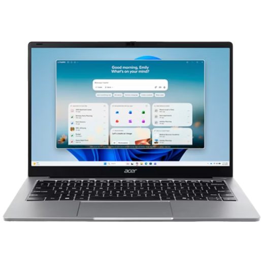 Acer Aspire Lite 14 AMD Ryzen 3 5400U 8GB DDR4 512GB PCIe NVMe SSD 14" WUXGA Windows 11 Home Laptop