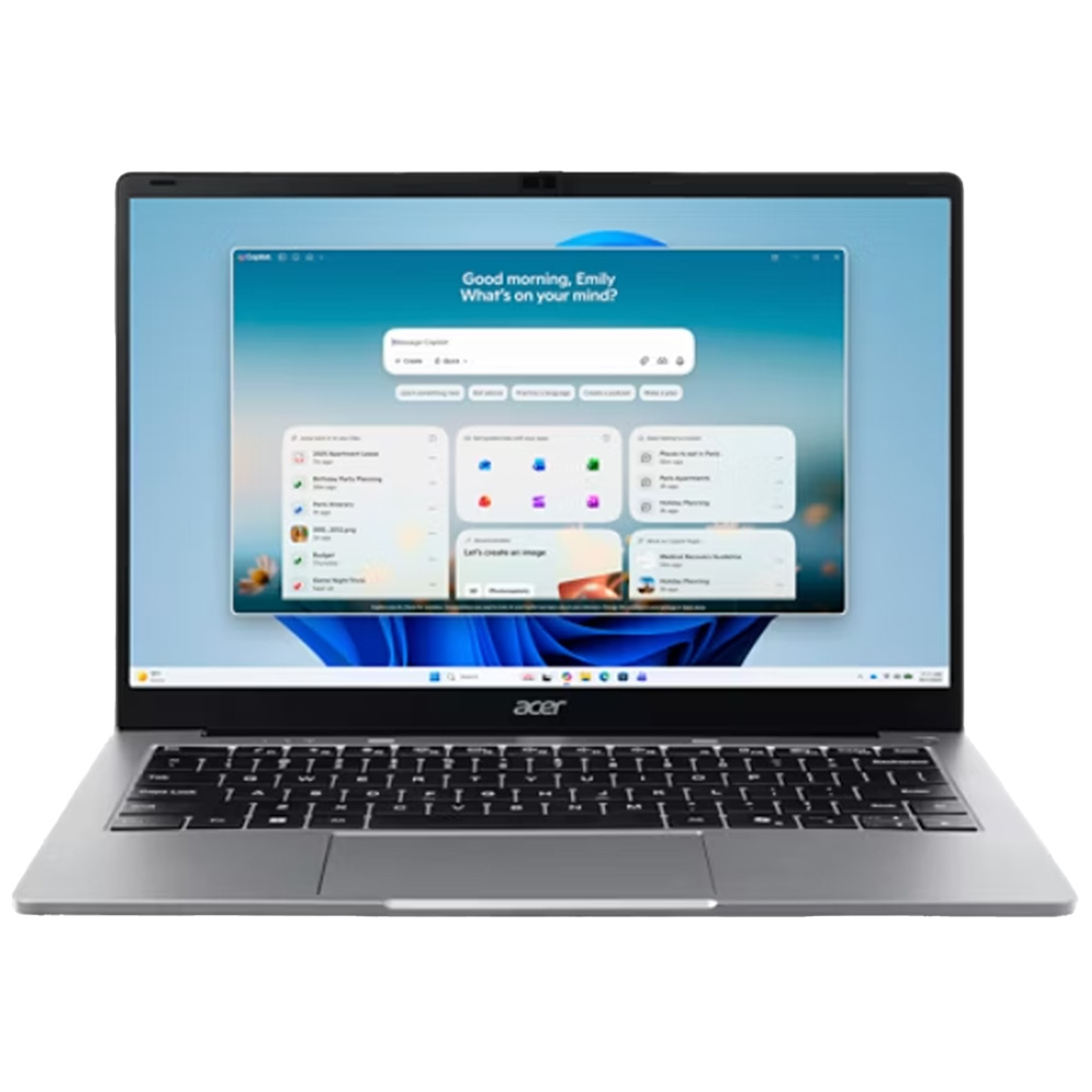 Acer Aspire Lite 14 AMD Ryzen 3 5400U 8GB DDR4 512GB PCIe NVMe SSD 14" WUXGA Windows 11 Home Laptop 1 Acer Aspire Lite 14 AMD Ryzen 3 5400U 8GB DDR4 512GB PCIe NVMe SSD 14" WUXGA Windows 11 Home Laptop