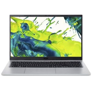 Acer Aspire Go 15 Intel® Core™ 7 150U 16GB DDR4 512GB PCIe Gen4 NVMe SSD 15.6" Full HD Windows 11 Home Laptop