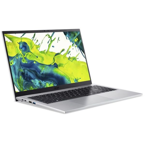 Acer Aspire Go 15 Intel® Core™ 7 150U 16GB DDR4 512GB PCIe Gen4 NVMe SSD 15.6" Full HD Windows 11 Home Laptop 2 Acer Aspire Go 15 Intel® Core™ 7 150U 16GB DDR4 512GB PCIe Gen4 NVMe SSD 15.6" Full HD Windows 11 Home Laptop