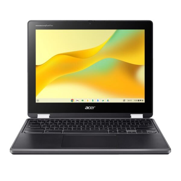 Acer Chromebook Spin 512 Intel® Processor N100 8GB LPDDR5 64GB eMMC 12" HD+ IPS Touch ChromeOS 2-in-1 Chromebook 1 Acer Chromebook Spin 512 Intel® Processor N100 8GB LPDDR5 64GB eMMC 12" HD+ IPS Touch ChromeOS 2-in-1 Chromebook