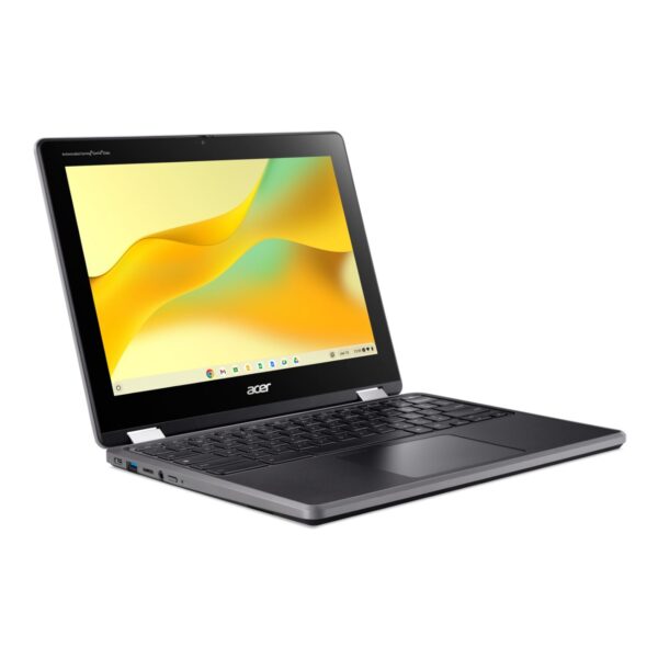 Acer Chromebook Spin 512 Intel® Processor N100 8GB LPDDR5 64GB eMMC 12" HD+ IPS Touch ChromeOS 2-in-1 Chromebook 2 Acer Chromebook Spin 512 Intel® Processor N100 8GB LPDDR5 64GB eMMC 12" HD+ IPS Touch ChromeOS 2-in-1 Chromebook