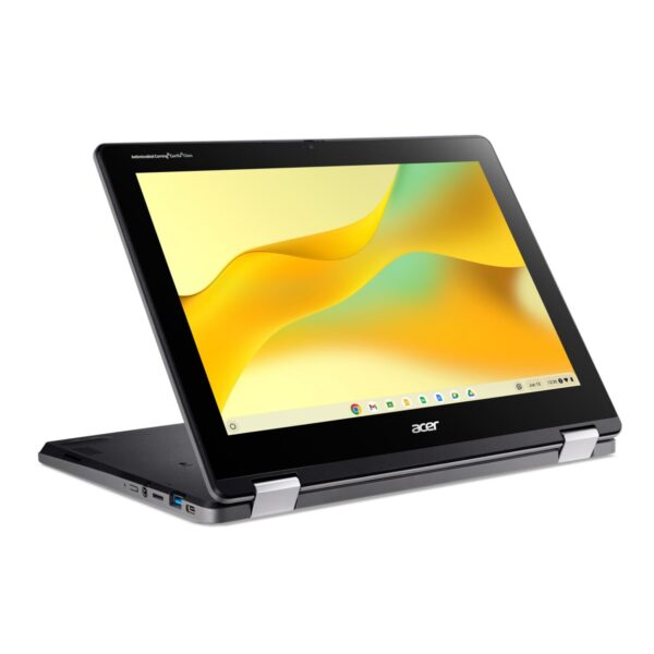Acer Chromebook Spin 512 Intel® Processor N100 8GB LPDDR5 64GB eMMC 12" HD+ IPS Touch ChromeOS 2-in-1 Chromebook 3 Acer Chromebook Spin 512 Intel® Processor N100 8GB LPDDR5 64GB eMMC 12" HD+ IPS Touch ChromeOS 2-in-1 Chromebook