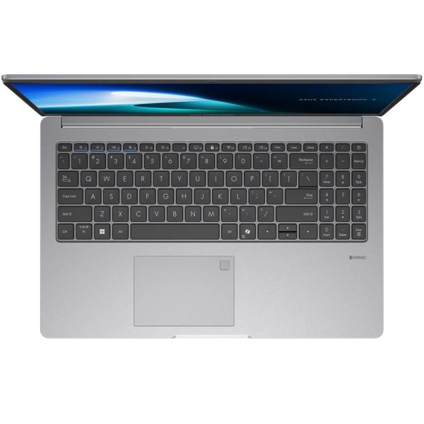 ASUS ExpertBook P1 Intel® Core™ 3 100U 8GB DDR5 512GB PCIe Gen4 NVMe SSD 15.6" Full HD Windows 11 Home Business Laptop 5 ASUS ExpertBook P1 Intel® Core™ 3 100U 8GB DDR5 512GB PCIe Gen4 NVMe SSD 15.6" Full HD Windows 11 Home Business Laptop