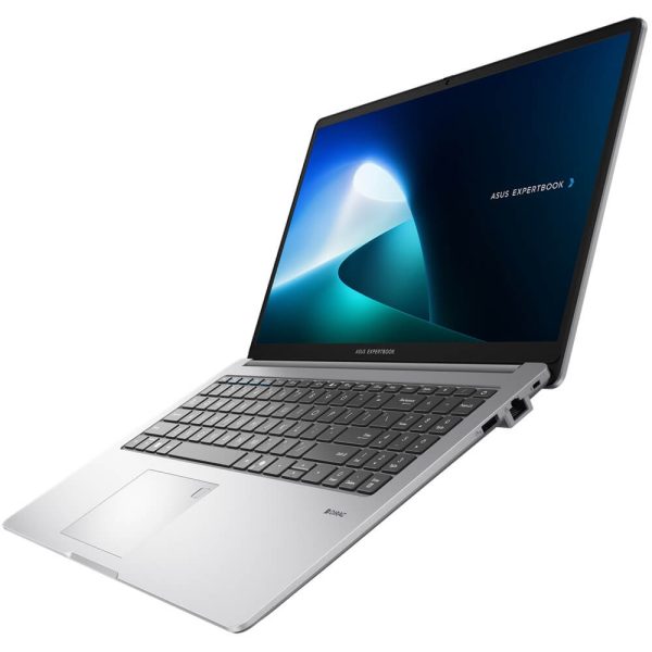 ASUS ExpertBook P1 Intel® Core™ 3 100U 8GB DDR5 512GB PCIe Gen4 NVMe SSD 15.6" Full HD Windows 11 Home Business Laptop 3 ASUS ExpertBook P1 Intel® Core™ 3 100U 8GB DDR5 512GB PCIe Gen4 NVMe SSD 15.6" Full HD Windows 11 Home Business Laptop