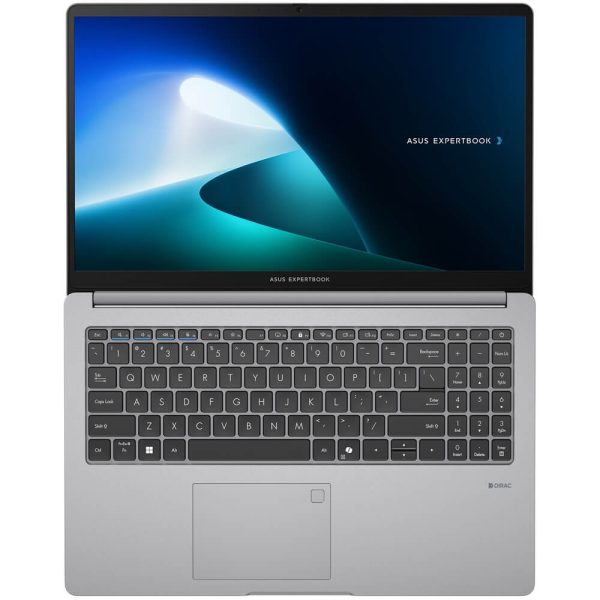 ASUS ExpertBook P1 Intel® Core™ 7 240H 16GB DDR5 512GB PCIe Gen4 NVMe SSD 15.6" Full HD Windows 11 Home Business Laptop 5 ASUS ExpertBook P1 Intel® Core™ 7 240H 16GB DDR5 512GB PCIe Gen4 NVMe SSD 15.6" Full HD Windows 11 Home Business Laptop