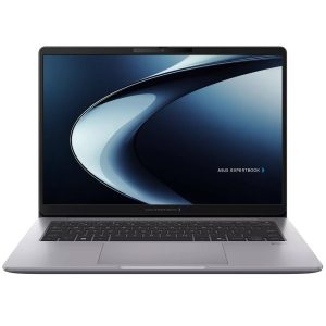 ASUS ExpertBook P3 AMD Ryzen™ 7 PRO 8840HS 16GB DDR5 512GB PCIe 4.0 NVMe SSD Radeon™ 780M 14" WUXGA Windows 11 Pro Business Laptop