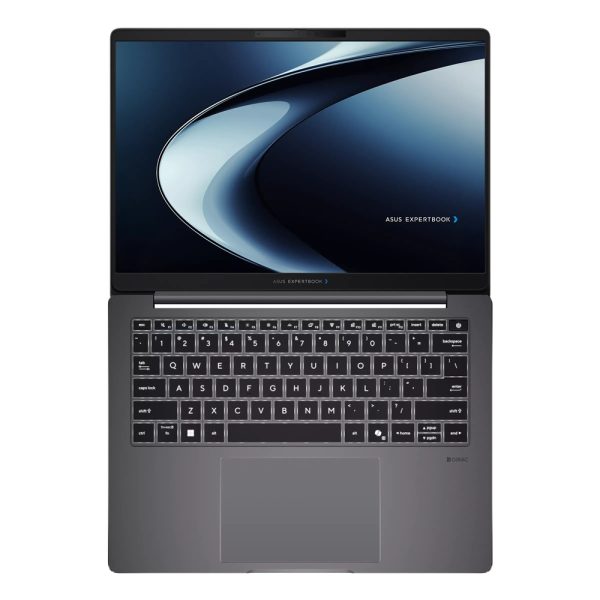 ASUS ExpertBook P5 AMD Ryzen™ AI 5 330 16GB DDR5 512GB PCIe Gen4 NVMe SSD 14" WUXGA Windows 11 Home AI Business Laptop 3 ASUS ExpertBook P5 AMD Ryzen™ AI 5 330 16GB DDR5 512GB PCIe Gen4 NVMe SSD 14" WUXGA Windows 11 Home AI Business Laptop