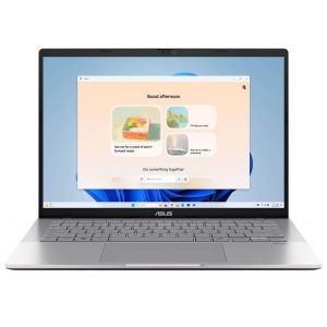 ASUS Vivobook S14 Intel® Core™ Ultra 7 355 32GB DDR5 1TB PCIe 4.0 NVMe SSD 14" WUXGA OLED Windows 11 Pro AI Laptop