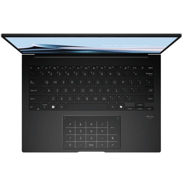 ASUS Zenbook 14 OLED AMD Ryzen™ AI 7 350 16GB LPDDR5X 1TB PCIe 4.0 NVMe SSD 14" WUXGA OLED Windows 11 Home AI Laptop 3 ASUS Zenbook 14 OLED AMD Ryzen™ AI 7 350 16GB LPDDR5X 1TB PCIe 4.0 NVMe SSD 14" WUXGA OLED Windows 11 Home AI Laptop