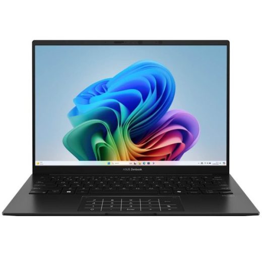 ASUS Zenbook 14 OLED AMD Ryzen™ AI 7 350 16GB LPDDR5X 1TB PCIe 4.0 NVMe SSD 14" WUXGA OLED Windows 11 Home AI Laptop