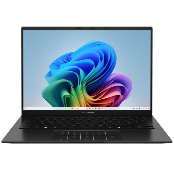 ASUS Zenbook 14 OLED AMD Ryzen™ AI 7 350 16GB LPDDR5X 1TB PCIe 4.0 NVMe SSD 14" WUXGA OLED Windows 11 Home AI Laptop 1 ASUS Zenbook 14 OLED AMD Ryzen™ AI 7 350 16GB LPDDR5X 1TB PCIe 4.0 NVMe SSD 14" WUXGA OLED Windows 11 Home AI Laptop