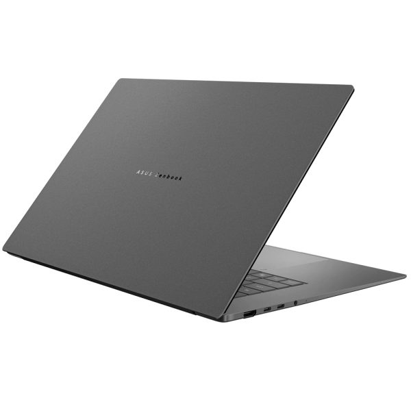 ASUS Zenbook S 16 AMD Ryzen™ AI 9 465 32GB LPDDR5X 2TB PCIe 4.0 NVMe SSD 16" 3K OLED Touch Windows 11 Home AI Laptop 4 ASUS Zenbook S 16 AMD Ryzen™ AI 9 465 32GB LPDDR5X 2TB PCIe 4.0 NVMe SSD 16" 3K OLED Touch Windows 11 Home AI Laptop