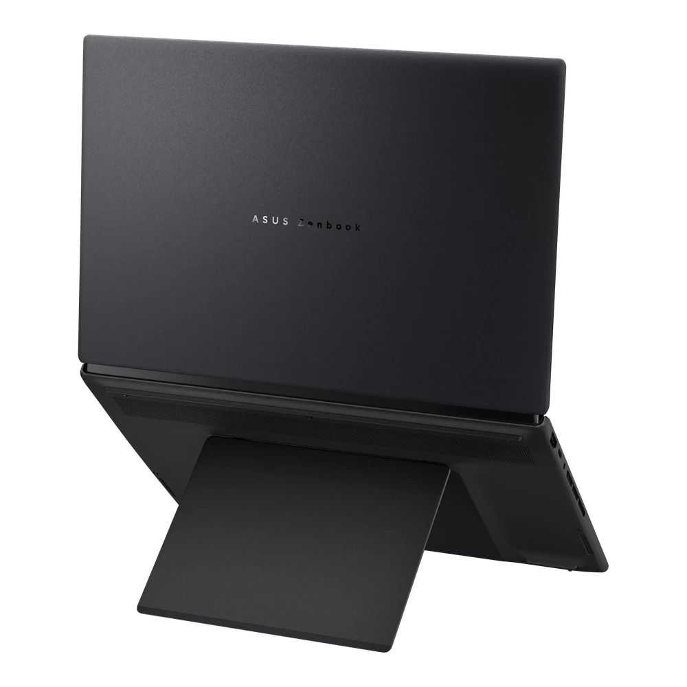 ASUS Zenbook DUO Intel® Core™ Ultra 9 285H 16GB LPDDR5X 1TB PCIe 4.0 NVMe SSD Dual 14" 3K OLED Touch Windows 11 Home AI Laptop 7 ASUS Zenbook DUO Intel® Core™ Ultra 9 285H 16GB LPDDR5X 1TB PCIe 4.0 NVMe SSD Dual 14" 3K OLED Touch Windows 11 Home AI Laptop