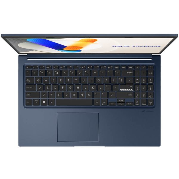 ASUS Vivobook 15 Intel® Core™ 5 120U 16GB DDR4 512GB PCIe 4.0 NVMe SSD 15.6" Full HD Windows 11 Home Laptop 4 ASUS Vivobook 15 Intel® Core™ 5 120U 16GB DDR4 512GB PCIe 4.0 NVMe SSD 15.6" Full HD Windows 11 Home Laptop