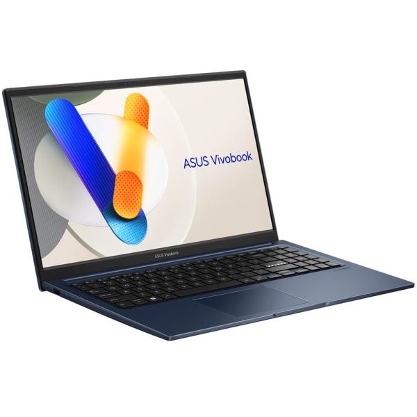 ASUS Vivobook 15 Intel® Core™ 5 120U 16GB DDR4 512GB PCIe 4.0 NVMe SSD 15.6" Full HD Windows 11 Home Laptop 2 ASUS Vivobook 15 Intel® Core™ 5 120U 16GB DDR4 512GB PCIe 4.0 NVMe SSD 15.6" Full HD Windows 11 Home Laptop
