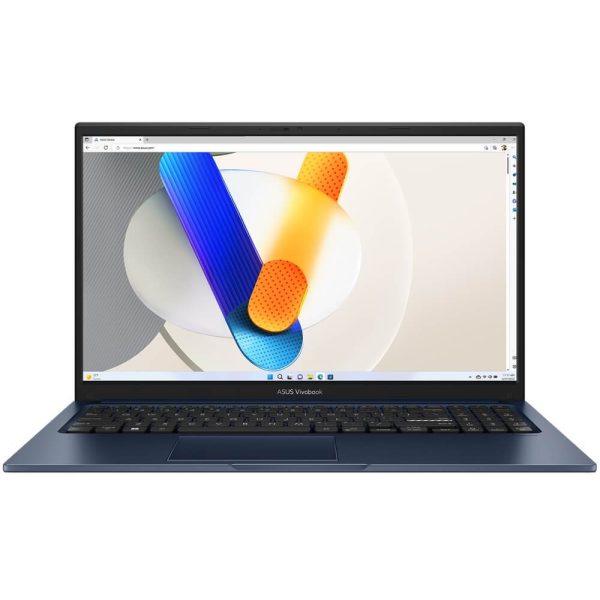 ASUS Vivobook 15 Intel® Core™ 5 120U 16GB DDR4 512GB PCIe 4.0 NVMe SSD 15.6" Full HD Windows 11 Home Laptop 1 ASUS Vivobook 15 Intel® Core™ 5 120U 16GB DDR4 512GB PCIe 4.0 NVMe SSD 15.6" Full HD Windows 11 Home Laptop