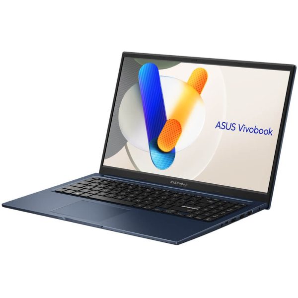 ASUS Vivobook 15 Intel® Core™ i3-1215U 8GB DDR4 512GB PCIe 4.0 NVMe SSD 15.6" Full HD Windows 11 Home Laptop 2 ASUS Vivobook 15 Intel® Core™ i3-1215U 8GB DDR4 512GB PCIe 4.0 NVMe SSD 15.6" Full HD Windows 11 Home Laptop