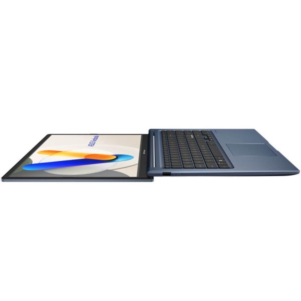 ASUS Vivobook 15 Intel® Core™ i3-1215U 8GB DDR4 512GB PCIe 4.0 NVMe SSD 15.6" Full HD Windows 11 Home Laptop 5 ASUS Vivobook 15 Intel® Core™ i3-1215U 8GB DDR4 512GB PCIe 4.0 NVMe SSD 15.6" Full HD Windows 11 Home Laptop