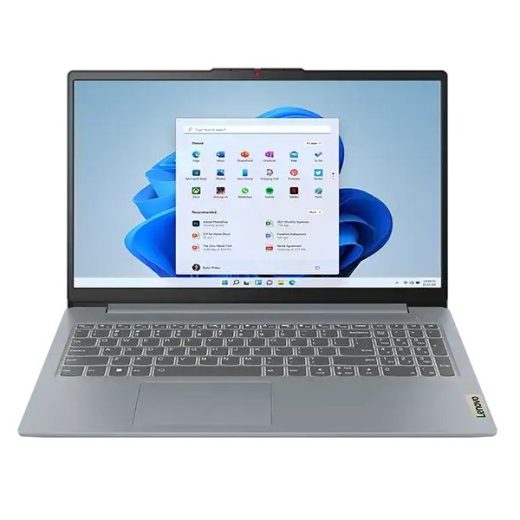 Lenovo IdeaPad Slim 3 15ABR8 AMD Ryzen™ 7 5825U 15.6" FHD 16GB DDR4 512GB PCIe NVMe SSD Windows 11 Home Laptop