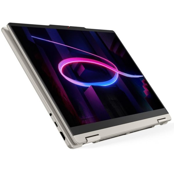 Lenovo Yoga 7 Aura Edition 14IPH11 Intel® Core™ Ultra 7 355 14" WUXGA OLED Touch 16GB LPDDR5X 512GB PCIe 4.0 NVMe SSD Windows 11 Home Copilot+ 2-in-1 Laptop 5 Lenovo Yoga 7 Aura Edition 14IPH11 Intel® Core™ Ultra 7 355 14" WUXGA OLED Touch 16GB LPDDR5X 512GB PCIe 4.0 NVMe SSD Windows 11 Home Copilot+ 2-in-1 Laptop