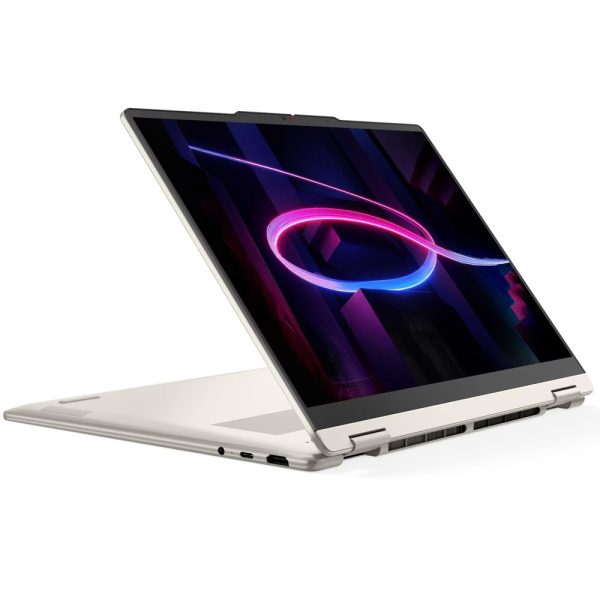 Lenovo Yoga 7 Aura Edition 14IPH11 Intel® Core™ Ultra 7 355 14" WUXGA OLED Touch 16GB LPDDR5X 512GB PCIe 4.0 NVMe SSD Windows 11 Home Copilot+ 2-in-1 Laptop 4 Lenovo Yoga 7 Aura Edition 14IPH11 Intel® Core™ Ultra 7 355 14" WUXGA OLED Touch 16GB LPDDR5X 512GB PCIe 4.0 NVMe SSD Windows 11 Home Copilot+ 2-in-1 Laptop