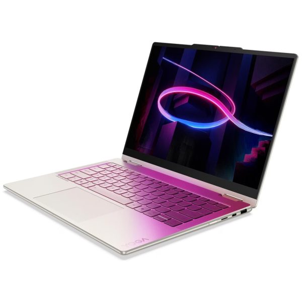 Lenovo Yoga 7 Aura Edition 14IPH11 Intel® Core™ Ultra 7 355 14" WUXGA OLED Touch 16GB LPDDR5X 512GB PCIe 4.0 NVMe SSD Windows 11 Home Copilot+ 2-in-1 Laptop 3 Lenovo Yoga 7 Aura Edition 14IPH11 Intel® Core™ Ultra 7 355 14" WUXGA OLED Touch 16GB LPDDR5X 512GB PCIe 4.0 NVMe SSD Windows 11 Home Copilot+ 2-in-1 Laptop