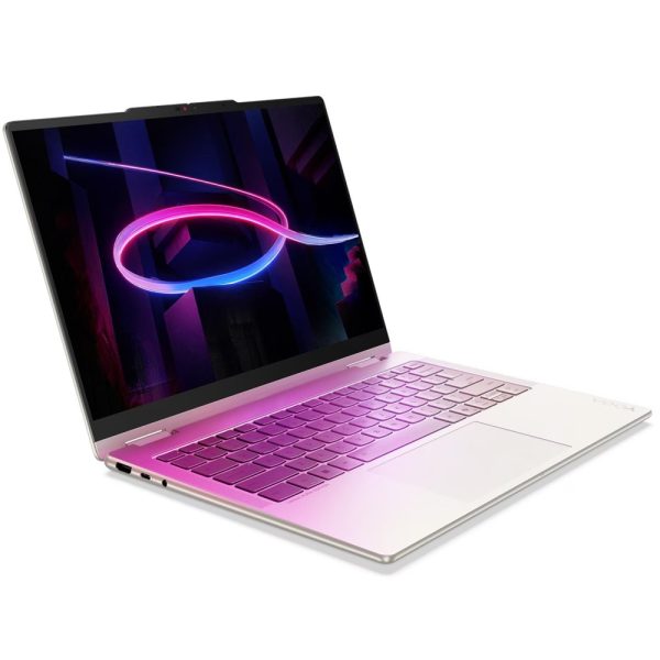 Lenovo Yoga 7 Aura Edition 14IPH11 Intel® Core™ Ultra 7 355 14" WUXGA OLED Touch 16GB LPDDR5X 512GB PCIe 4.0 NVMe SSD Windows 11 Home Copilot+ 2-in-1 Laptop 2 Lenovo Yoga 7 Aura Edition 14IPH11 Intel® Core™ Ultra 7 355 14" WUXGA OLED Touch 16GB LPDDR5X 512GB PCIe 4.0 NVMe SSD Windows 11 Home Copilot+ 2-in-1 Laptop