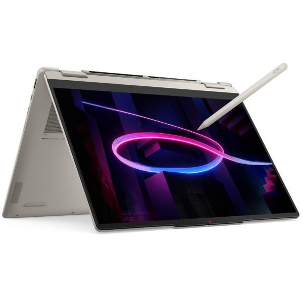 Lenovo Yoga 7 Aura Edition 14IPH11 Intel® Core™ Ultra 7 355 14" WUXGA OLED Touch 16GB LPDDR5X 512GB PCIe 4.0 NVMe SSD Windows 11 Home Copilot+ 2-in-1 Laptop 6 Lenovo Yoga 7 Aura Edition 14IPH11 Intel® Core™ Ultra 7 355 14" WUXGA OLED Touch 16GB LPDDR5X 512GB PCIe 4.0 NVMe SSD Windows 11 Home Copilot+ 2-in-1 Laptop