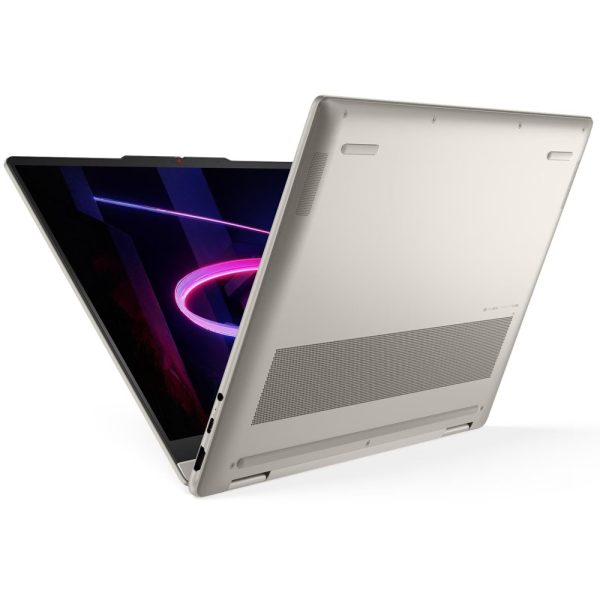 Lenovo Yoga 7 Aura Edition 14IPH11 Intel® Core™ Ultra 7 355 14" WUXGA OLED Touch 16GB LPDDR5X 512GB PCIe 4.0 NVMe SSD Windows 11 Home Copilot+ 2-in-1 Laptop 7 Lenovo Yoga 7 Aura Edition 14IPH11 Intel® Core™ Ultra 7 355 14" WUXGA OLED Touch 16GB LPDDR5X 512GB PCIe 4.0 NVMe SSD Windows 11 Home Copilot+ 2-in-1 Laptop