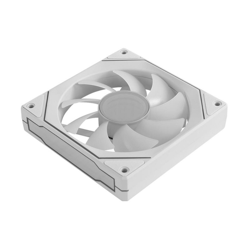 AeroCool Phantom M-3 120mm PWM ARGB White Case Fan 7 AeroCool Phantom M-3 120mm PWM ARGB White Case Fan