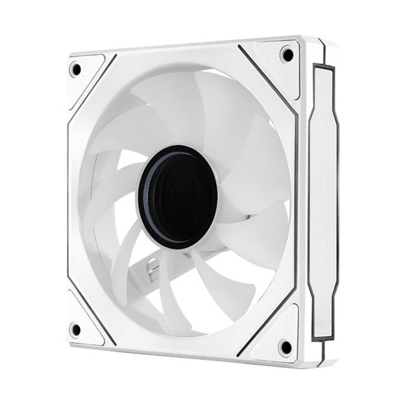 AeroCool Phantom M-3 120mm PWM ARGB White Case Fan 5 AeroCool Phantom M-3 120mm PWM ARGB White Case Fan