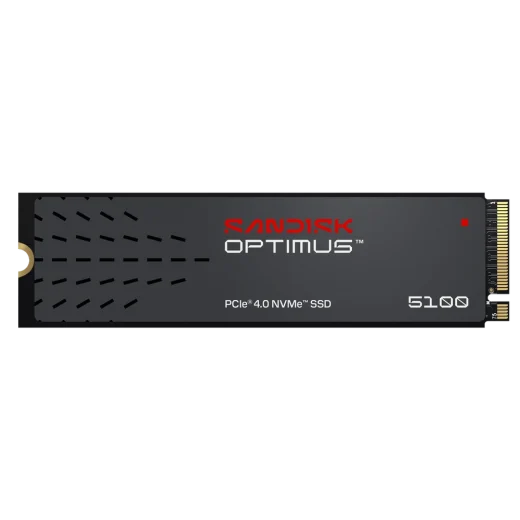 SanDisk Optimus 5100 2TB PCIe 4.0 NVMe M.2 2280 SSD
