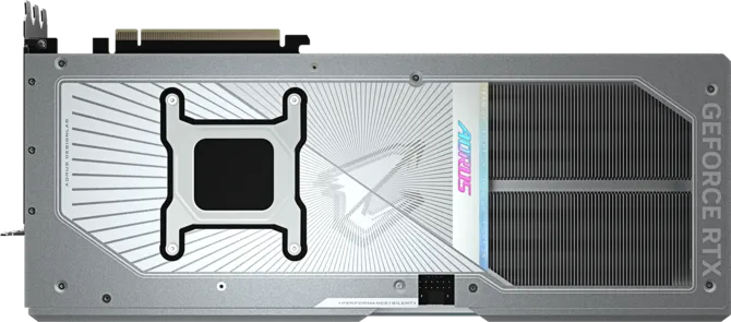 GIGABYTE AORUS GeForce RTX 5090 MASTER ICE 32GB GDDR7 Graphics Card 8 GIGABYTE AORUS GeForce RTX 5090 MASTER ICE 32GB GDDR7 Graphics Card