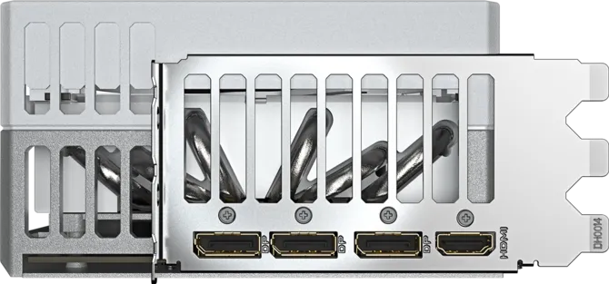 GIGABYTE AORUS GeForce RTX 5090 MASTER ICE 32GB GDDR7 Graphics Card 10 GIGABYTE AORUS GeForce RTX 5090 MASTER ICE 32GB GDDR7 Graphics Card