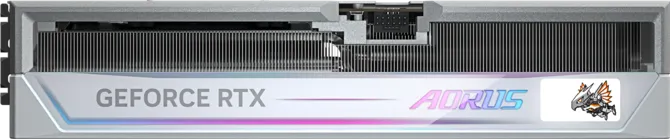 GIGABYTE AORUS GeForce RTX 5090 MASTER ICE 32GB GDDR7 Graphics Card 7 GIGABYTE AORUS GeForce RTX 5090 MASTER ICE 32GB GDDR7 Graphics Card