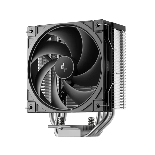 DeepCool AG400 G2 Single-Tower CPU Air Cooler Black