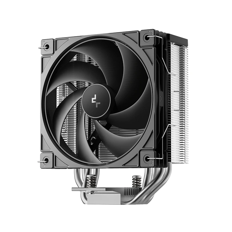 DeepCool AG400 G2 Single-Tower CPU Air Cooler Black 1 DeepCool AG400 G2 Single-Tower CPU Air Cooler Black