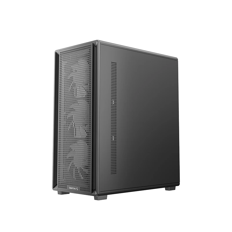 DeepCool CC550 4F ATX Mid-Tower Gaming Case Black 4 DeepCool CC550 4F ATX Mid-Tower Gaming Case Black