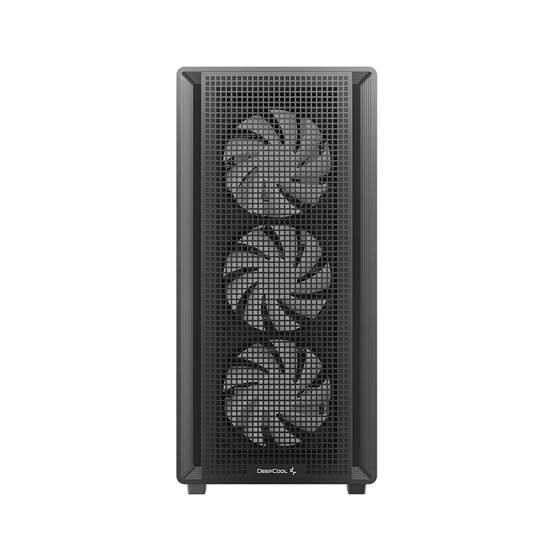 DeepCool CC550 4F ATX Mid-Tower Gaming Case Black 3 DeepCool CC550 4F ATX Mid-Tower Gaming Case Black